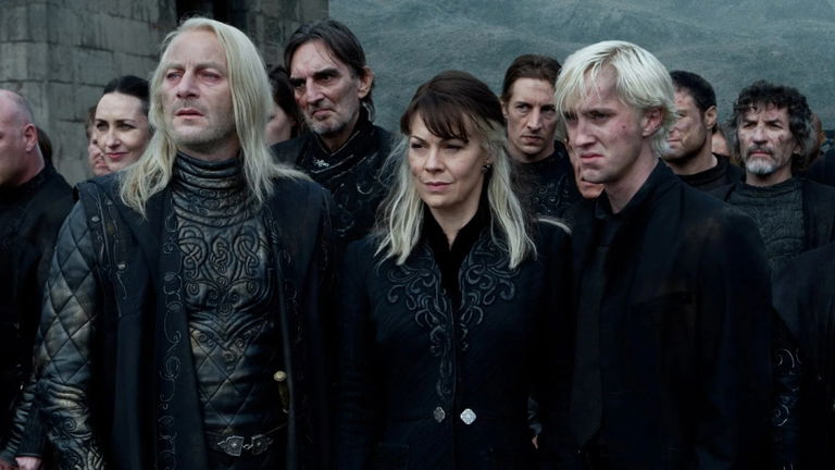 Empiezan a surgir las primeras diferencias entre los libros de 'Harry Potter' y la serie de HBO