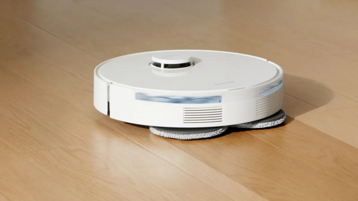 Cuando tu suelo decide ser un desastre, y llega un aparato que lo deja tan limpio que te preguntas si no ha hecho magia