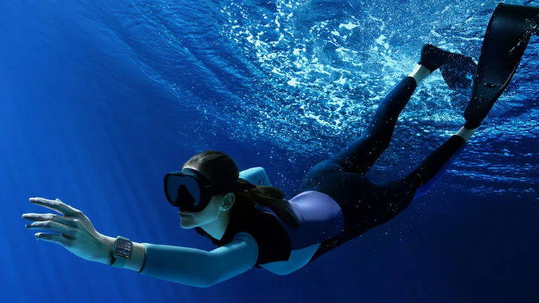 El wearable deportivo del año a precio de derribo: el HUAWEI WATCH FIT 4 Pro tiene más de 100 euros en la tienda oficial de la marca