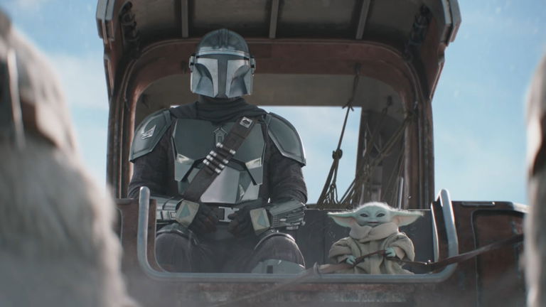 Baby Yoda domina la Fuerza en el nuevo adelanto de 'El mandaloriano y Grogu'
