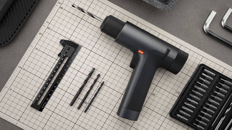 Xiaomi cambia para siempre el bricolaje casero con su nuevo taladro sin cables