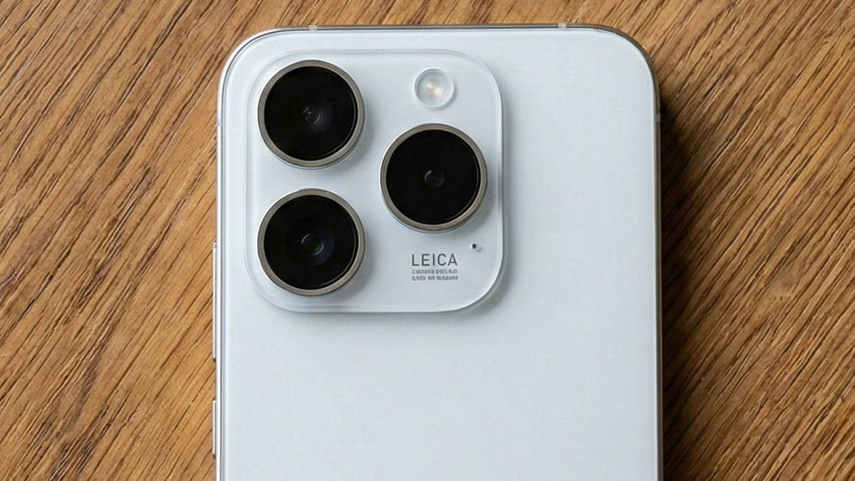 El Xiaomi 18 se deja ver antes de tiempo y sorprende por su parecido con el iPhone