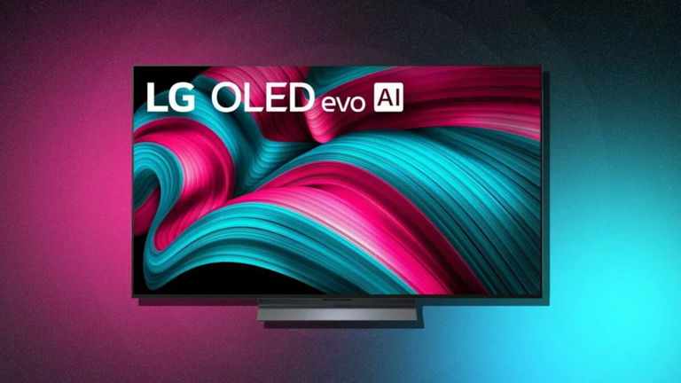 El precio de esta enorme tele OLED de LG se ha desplomado más de 2500 euros: si tienes espacio en casa es una absoluta ganga