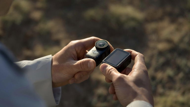 Para muchos es la mejor cámara para vlogging y ahora la DJI Osmo Nano está tan barata que es casi un regalo