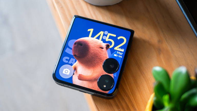 Si buscas un móvil plegable barato y de marca, Xiaomi está liquidando su modelo flip con un descuento de casi 800 euros