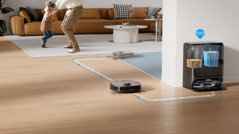 De 799 a 249 euros: seguramente sea la bajada de precio más brutal en lo que a robots aspiradores se refiere