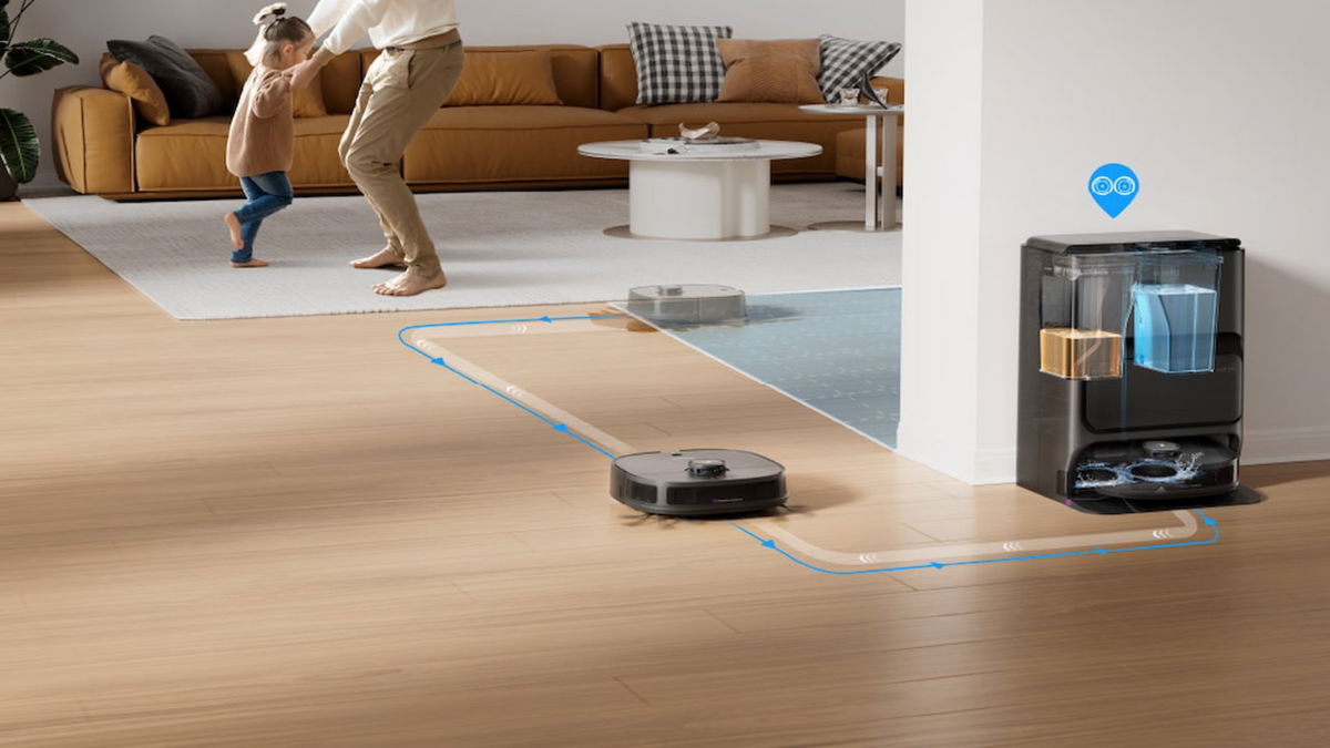 De 799 a 249 euros: seguramente sea la bajada de precio más brutal en lo que a robots aspiradores se refiere