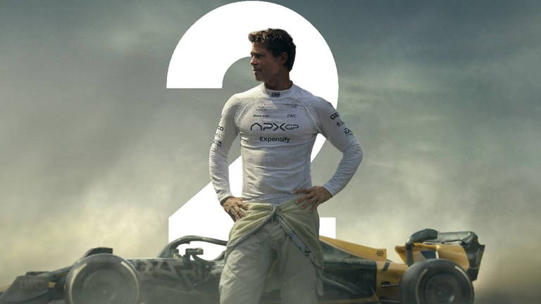 La secuela de 'F1: la película' podría anunciarse antes de lo que esperábamos