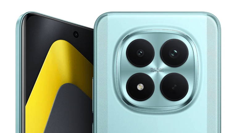 Este nuevo gama media Xiaomi ya tiene 100 euros de descuento: 512 GB, 6500 mAh y resistencia extrema