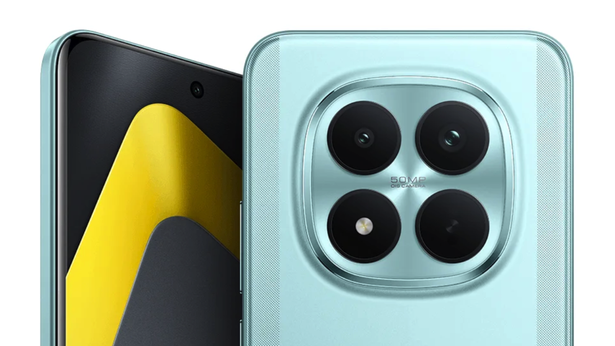 Este nuevo gama media Xiaomi ya tiene 100 euros de descuento: 512 GB, 6500 mAh y resistencia extrema