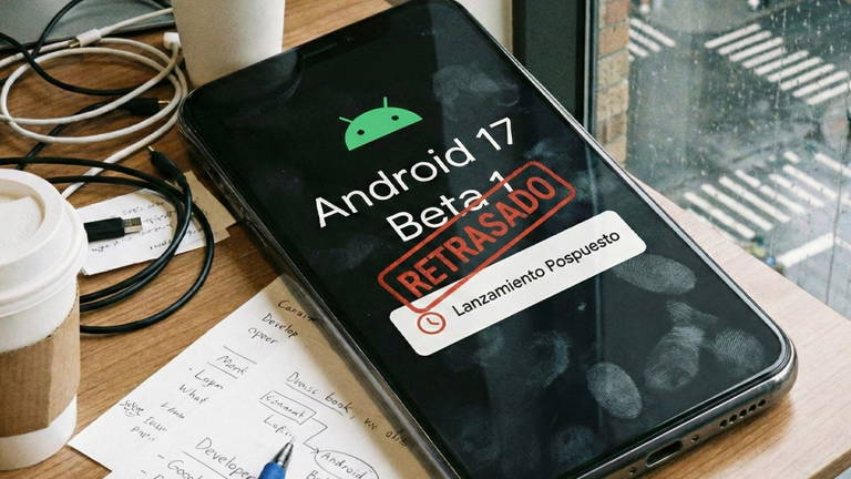 Google retrasa el lanzamiento de Android 17 Beta 1 en el último momento