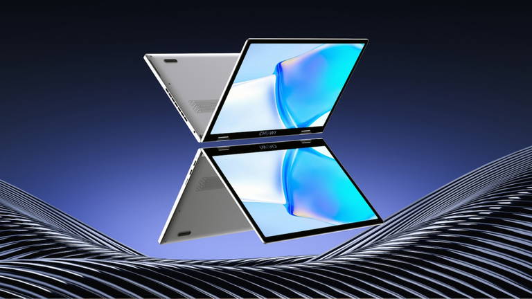 Esta tablet convertible es la estrella de AliExpress: viene con un SSD de 512 GB, 16 GB de RAM y cuesta poco más de 250 euros