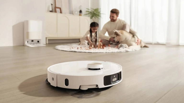 Uno de los aspiradores robot más avanzados del mercado acaba de recibir un brutal tijeretazo a su precio: costará 500 euros menos pero solo por tiempo limitado