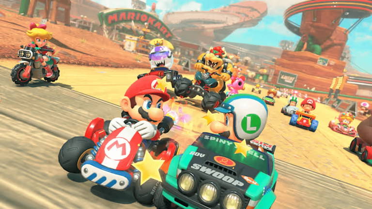 Aprovecha mientras dure: la Switch 2 y el nuevo Mario Kart por poco más de 400 euros en AliExpress