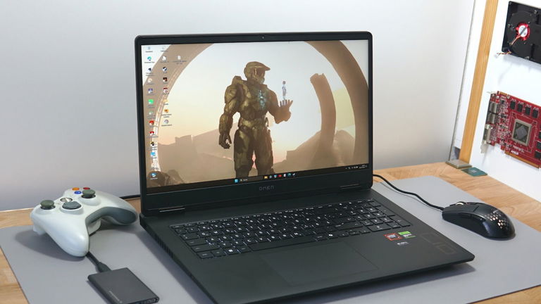 Esta bestia con 32 GB de RAM y una NVIDIA RTX Serie 50 nunca antes había estado a este precio