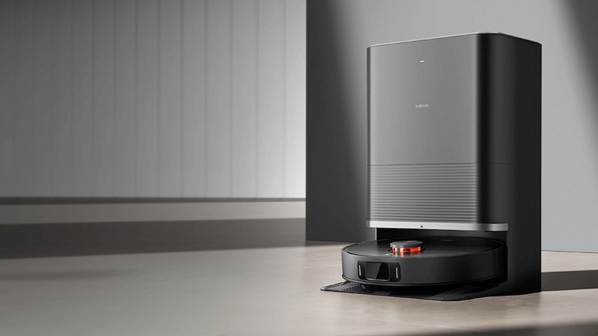 Uno de los mejores aspiradores robots jamás fabricados por Xiaomi se puede comprar a precio mínimo histórico, pero solo por tiempo limitado