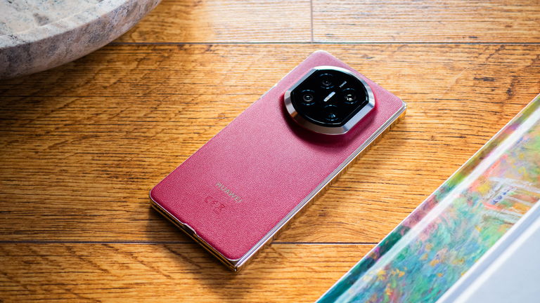 HUAWEI Mate X7, análisis: un rey en las sombras