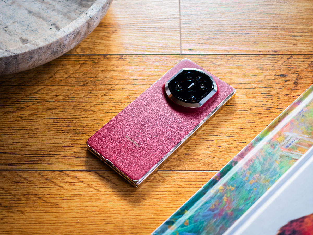 HUAWEI Mate X7, análisis: un rey en las sombras