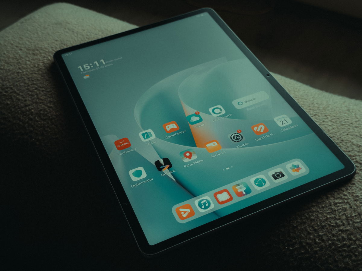 Análisis HUAWEI MatePad 11.5" S 2026: la tablet con una pantalla perfecta para creadores, creativos y soñadores