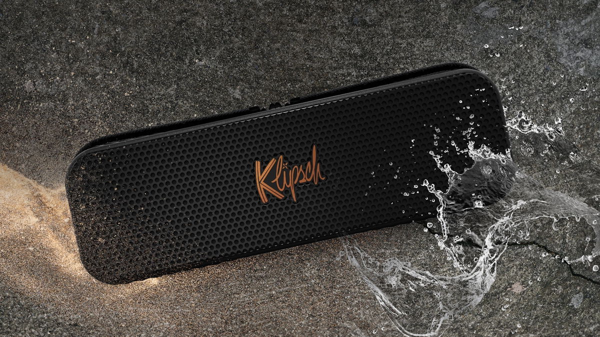 Altavoz Bluetooth de alta gama con 100 euros de descuento: 20h de música ininterrumpida al máximo nivel