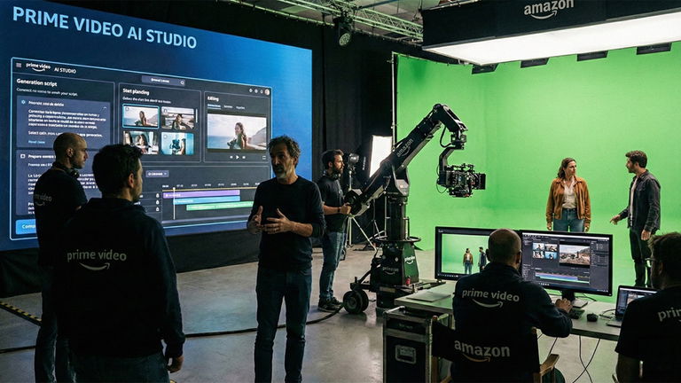 La IA entra de lleno en Prime Video: Amazon busca producir más contenido en menos tiempo
