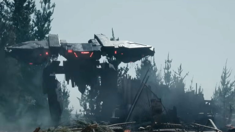 Alan Ritchson protagonizará en Netflix lo más cerca que vamos a estar de una película de 'Metal Gear'