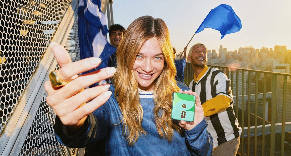 Motorola ya tiene ganas de Mundial: pronto habrá más modelos 'FIFA World Cup 26' de edición limitada