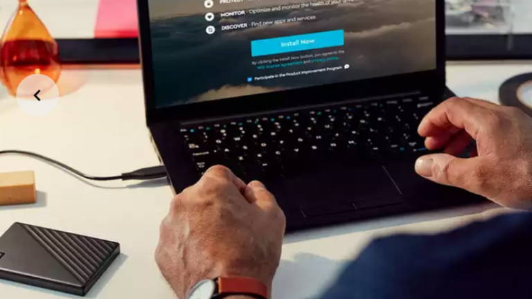 No más peleas por memoria: con este disco duro lleva todo tu mundo digital contigo y olvídate de quedarte corto de espacio