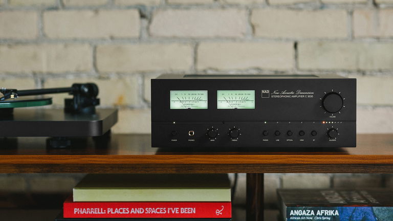 Cuando el hi-fi de los 70 se encuentra con el audio de hoy: NAD C 3030 y C 3030S