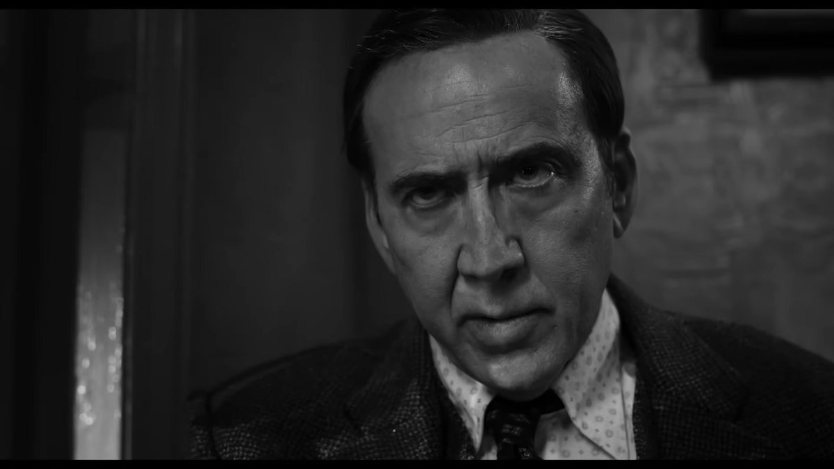 Tráiler de 'Spider-Noir' y fecha de estreno: a Nicolas Cage le sienta bien el negro