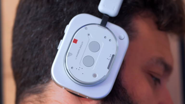 Nada que envidiar a Sony y Bose: estos cascos Nothing nos encantan y tienen 35% de descuento