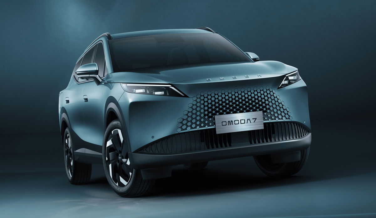 El OMODA 7 SHS ya tiene precio en España