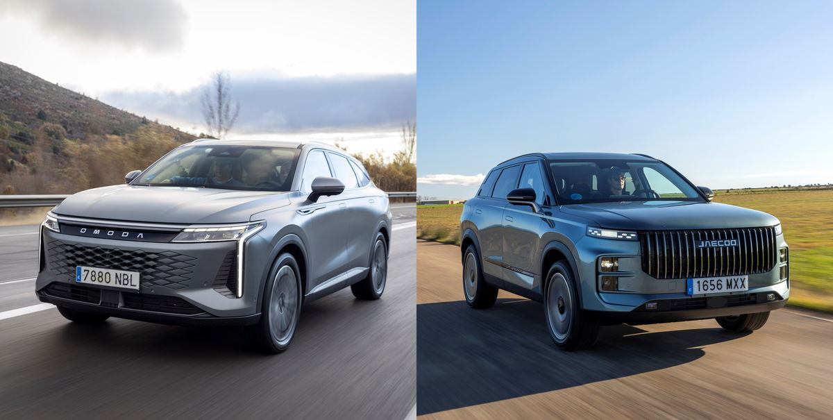 El Plan Auto+ recorta las ayudas a los coches chinos, pero OMODA ha decidido pagar la diferencia de su bolsillo para igualar a los europeos