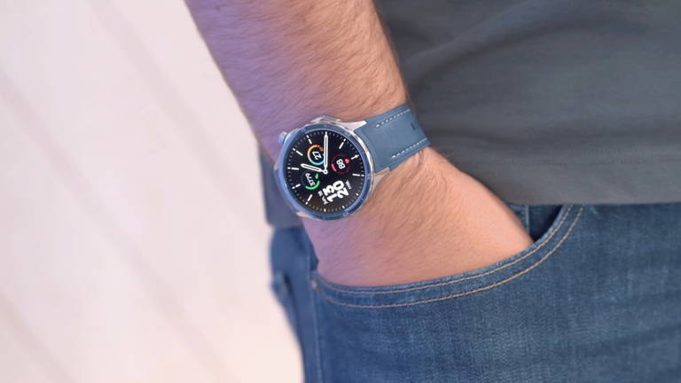 Desconocido reloj inteligente se desploma de 299 a 213 euros: GPS, Wear OS y pantalla AMOLED