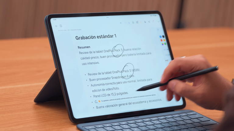 La tablet Android con mejor relación calidad-precio, aún más barata: Snapdragon 8 Elite y 12140 mAh