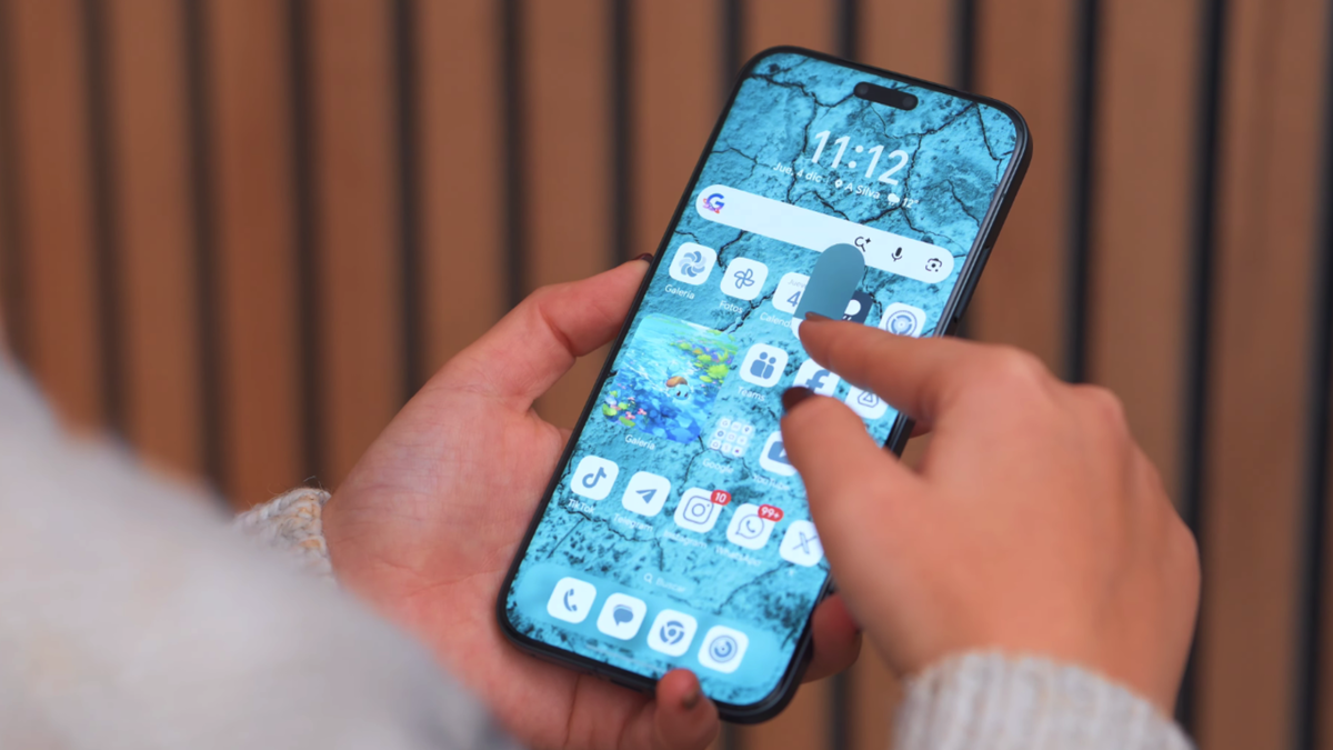 Pantalla top, potencia bestial y cámaras excelentes en este nuevo gama alta ya con 400 euros de descuento