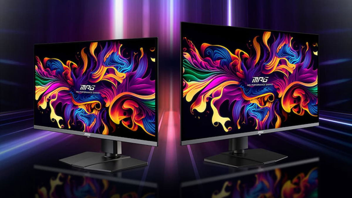 PcComponentes ha fulminado el precio de este monitor gaming de MSI de 27 pulgadas