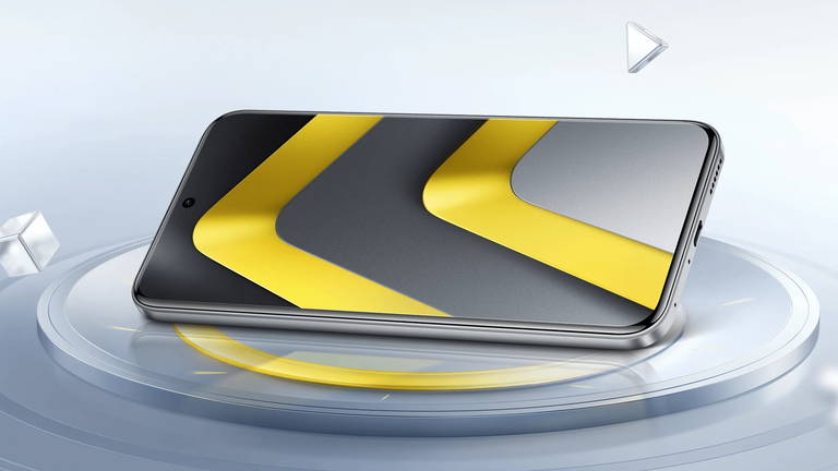 Lo último y más barato de POCO se desploma con 512 GB, Snapdragon 7s Gen 4 y una carga de 100 W