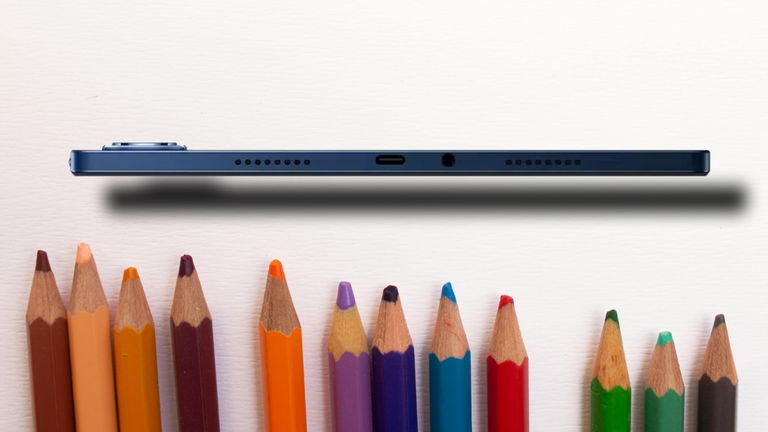 Bendita tablet barata: 12.000 mAh, chasis de aluminio y nuevo chip Snapdragon por 190 euros