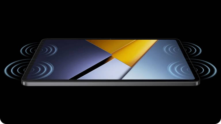 Una tablet barata y potente que hoy se desploma hasta los 214 euros con 512 GB de memoria y pantalla de 144 Hz