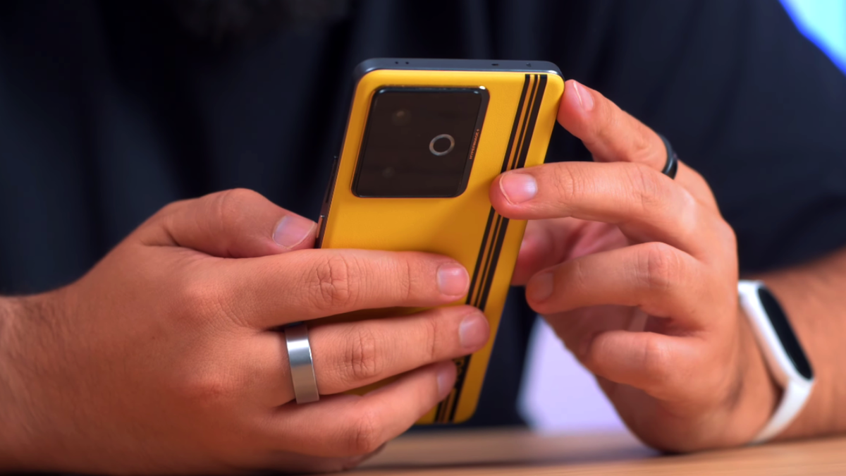 He probado este móvil y me parece bestial por menos de 300 euros: alta calidad y 54% de descuento