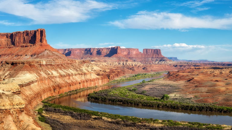 Investigadores creen tener la respuesta a por qué este misterioso parece fluir hacia arriba