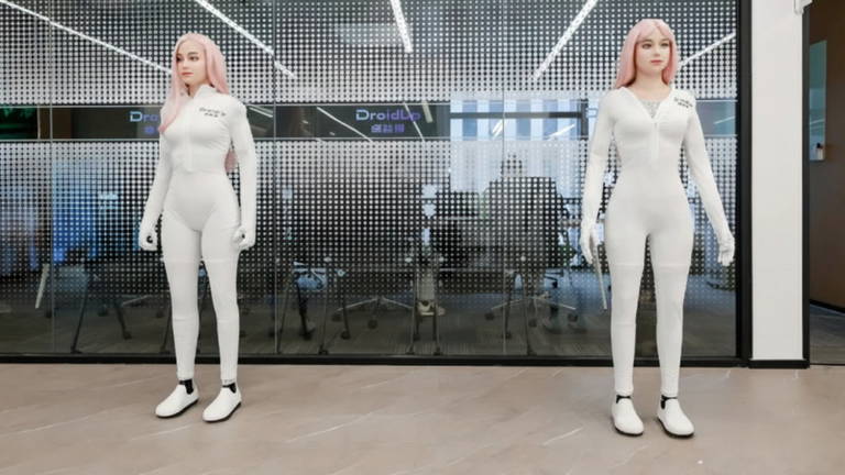 Acaban de crear el robot más escalofriante en años: parece casi humano