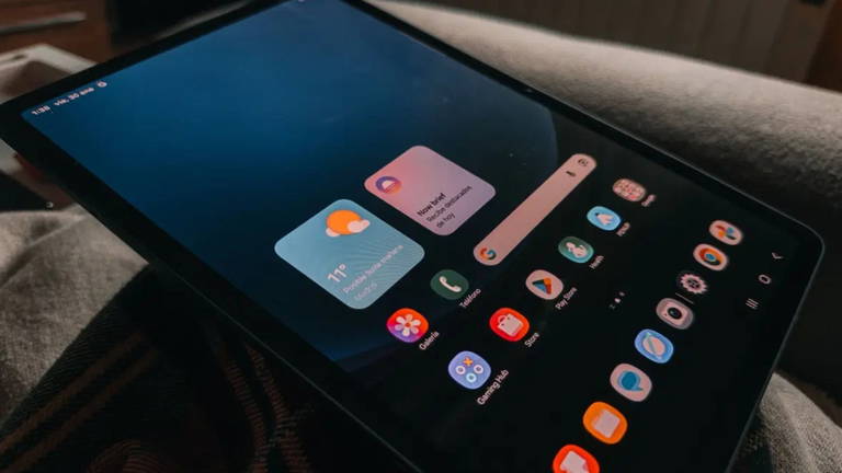 Las Samsung Galaxy Tab S11 y Galaxy Tab S11 Ultra reciben una importante actualización de seguridad