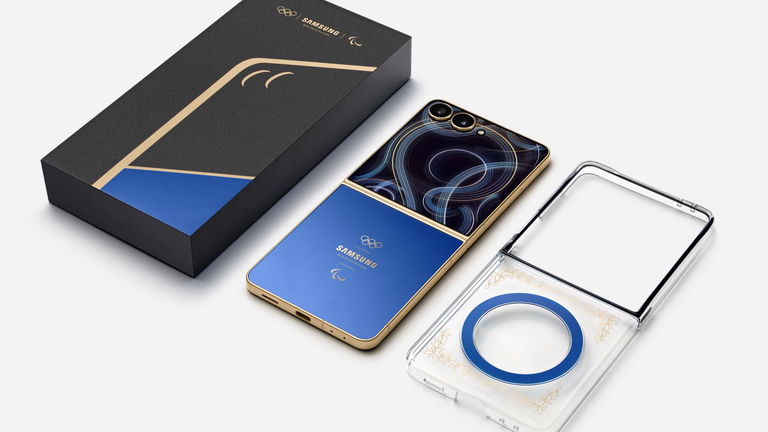 No te has dado cuenta, pero Samsung tiene una versión súper exclusiva de su móvil plegable más vendido: apps secretas y solo 3.800 unidades