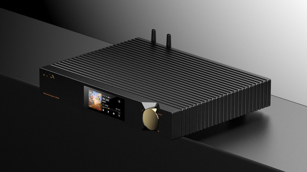Separar streamer y DAC ya no es una excentricidad: así es el ONIX Zenith XMT20