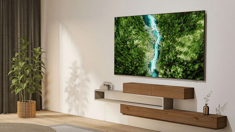 50 pulgadas, 4K y todas las garantías de una marca como Samsung por solo 329 euros