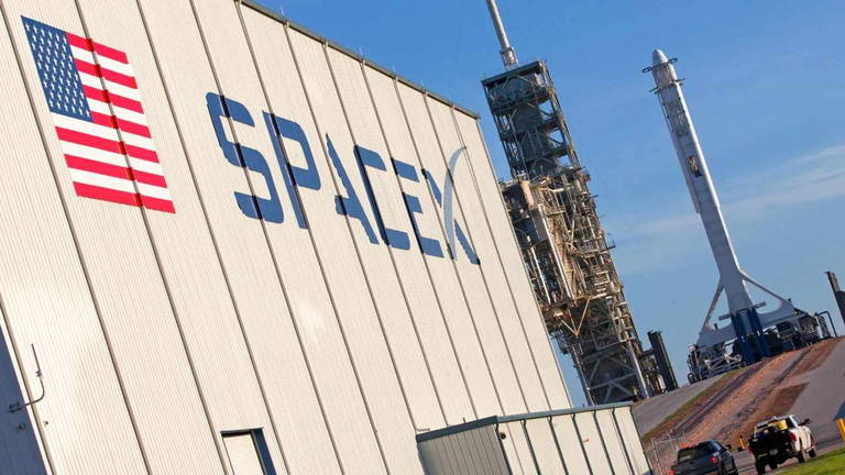 SpaceX está construyendo algo fascinante en Florida: los físicos lo amarán