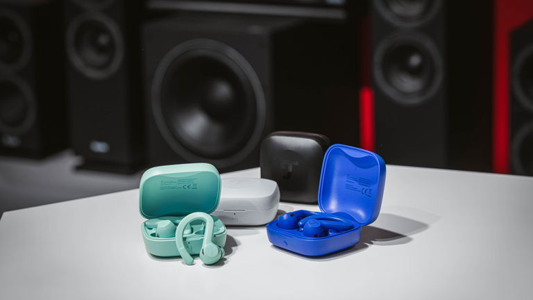 Teufel lanza los AIRY SPORTS TWS 2: auriculares deportivos true wireless con ANC, drivers de 10 mm y hasta 58 horas de autonomía