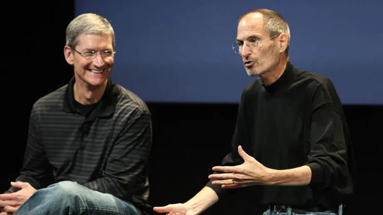 Esto es lo que hizo que Tim Cook se uniera a Apple tras hablar con Steve Jobs